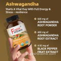 Ashwagandha Extrac Stress Allear